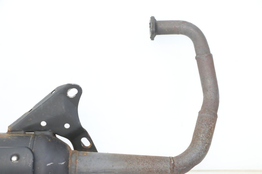 photo de SCARICO MBK BOOSTER NEXT GENERATION 50 (1995 - 1998) - Zoom sui componenti