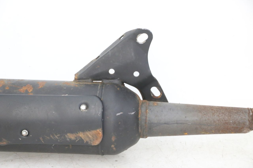 photo de SCARICO MBK BOOSTER NEXT GENERATION 50 (1995 - 1998) - Primo piano ad alta risoluzione