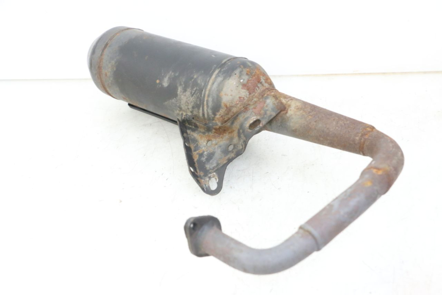 photo de SCARICO MBK BOOSTER NEXT GENERATION 50 (1995 - 1998) - Zoom sullo stato d'uso