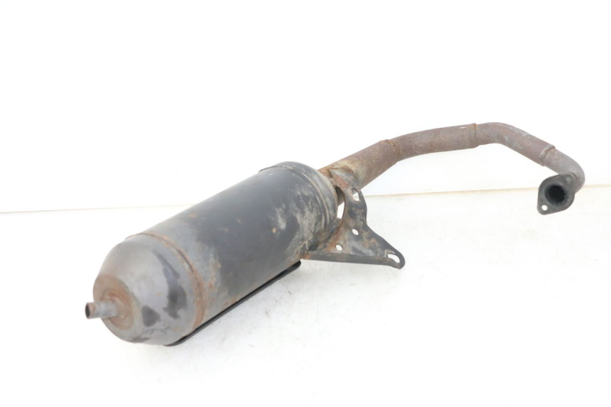 photo de SCARICO MBK BOOSTER NEXT GENERATION 50 (1995 - 1998) - Altra angolazione