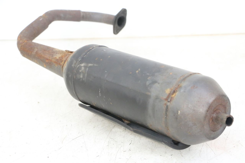 photo de SCARICO MBK BOOSTER NEXT GENERATION 50 (1995 - 1998) - Primo piano tecnico