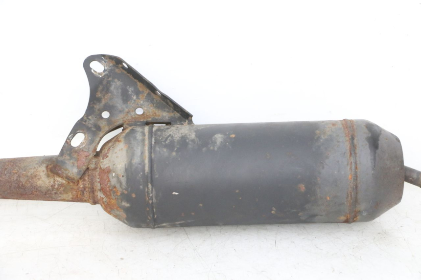 photo de SCARICO MBK BOOSTER NEXT GENERATION 50 (1995 - 1998) - Vista d'insieme del prodotto