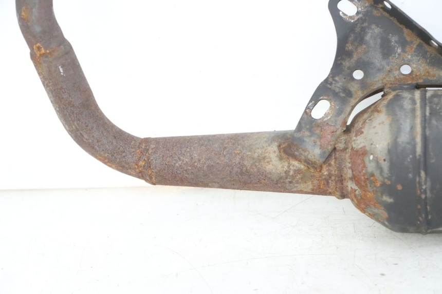 photo de SCARICO MBK BOOSTER NEXT GENERATION 50 (1995 - 1998) - Dettagli dei punti di fissaggio