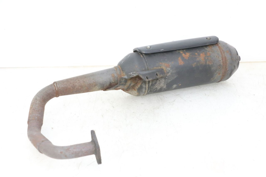 photo de SCARICO MBK BOOSTER NEXT GENERATION 50 (1995 - 1998) - Marcature e riferimenti originali