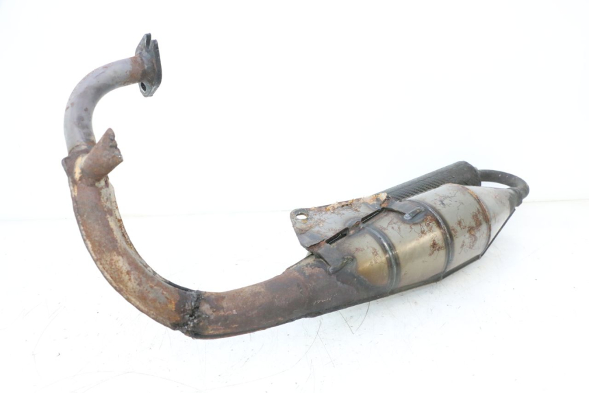 photo de SCARICO MBK BOOSTER ROCKET 50 (1995 - 1998) - Caratteristiche distintive