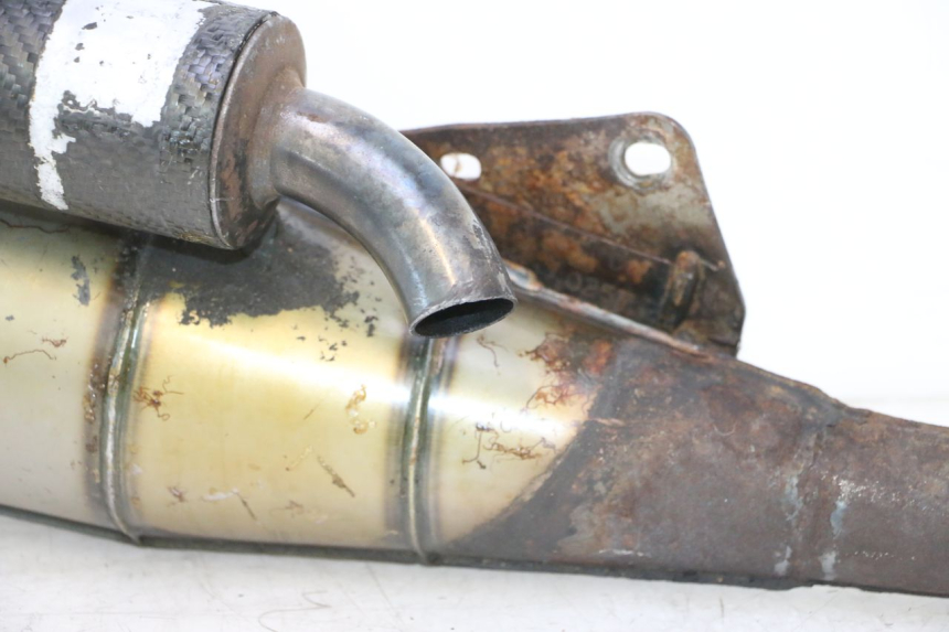 photo de SCARICO MBK BOOSTER ROCKET 50 (1995 - 1998) - Vista principale