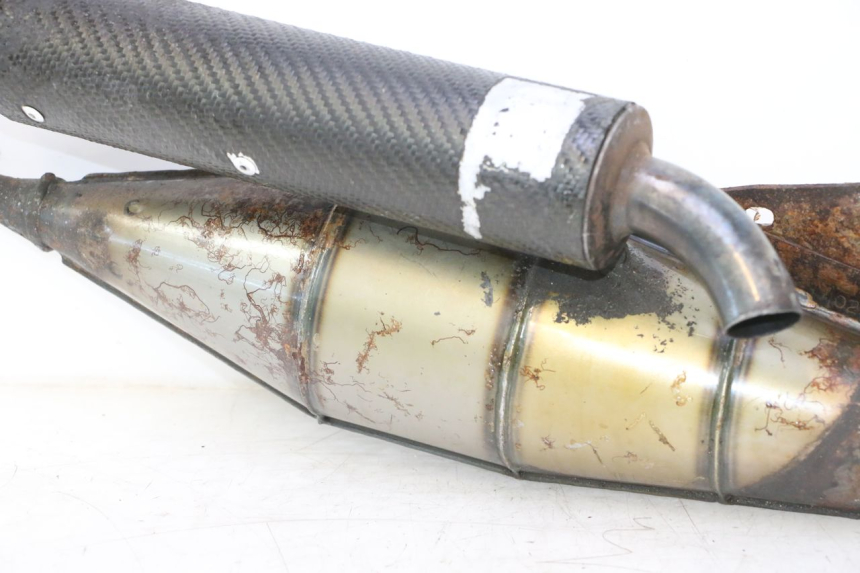 photo de SCARICO MBK BOOSTER ROCKET 50 (1995 - 1998) - Dettaglio del componente