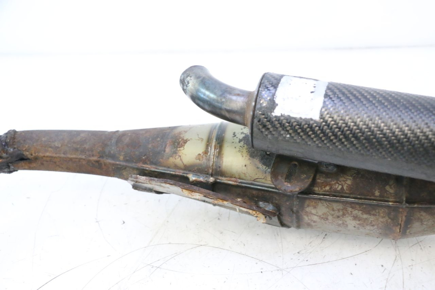 photo de SCARICO MBK BOOSTER ROCKET 50 (1995 - 1998) - Altra angolazione