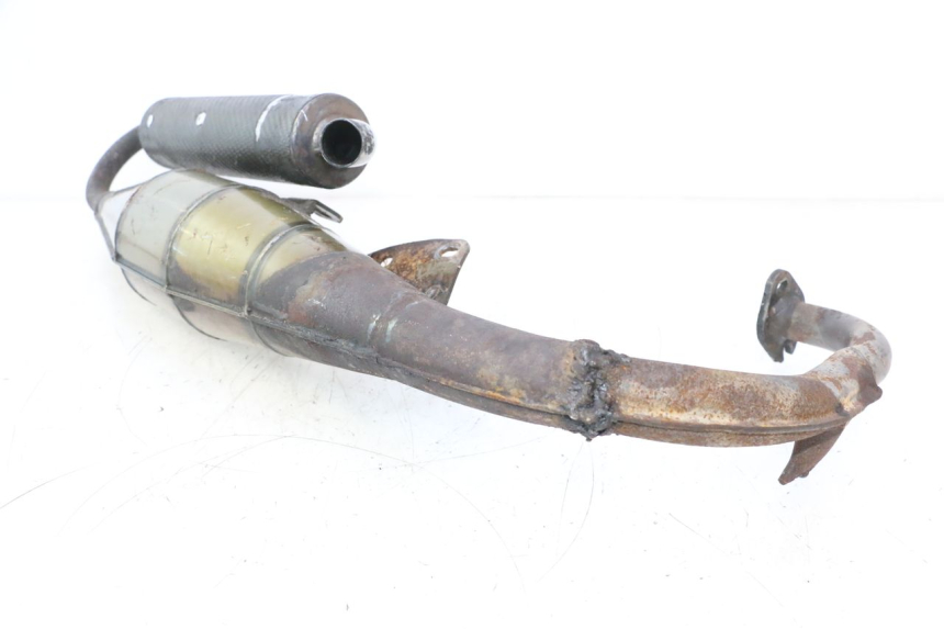 photo de SCARICO MBK BOOSTER ROCKET 50 (1995 - 1998) - Stato della superficie e materiale