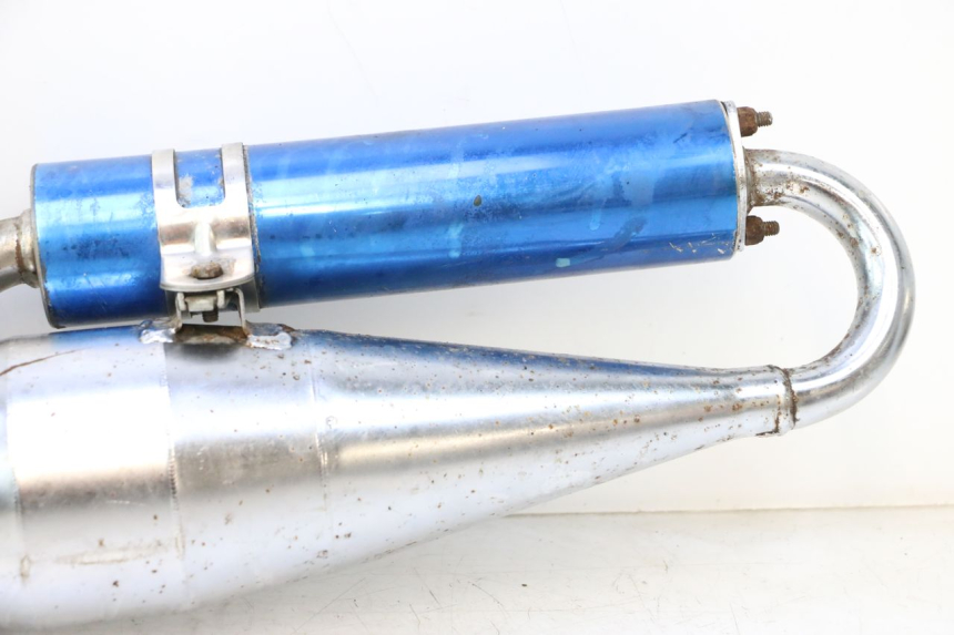 photo de SCARICO MBK BOOSTER ROCKET 50 (2004 - 2016) - Focus sulla struttura