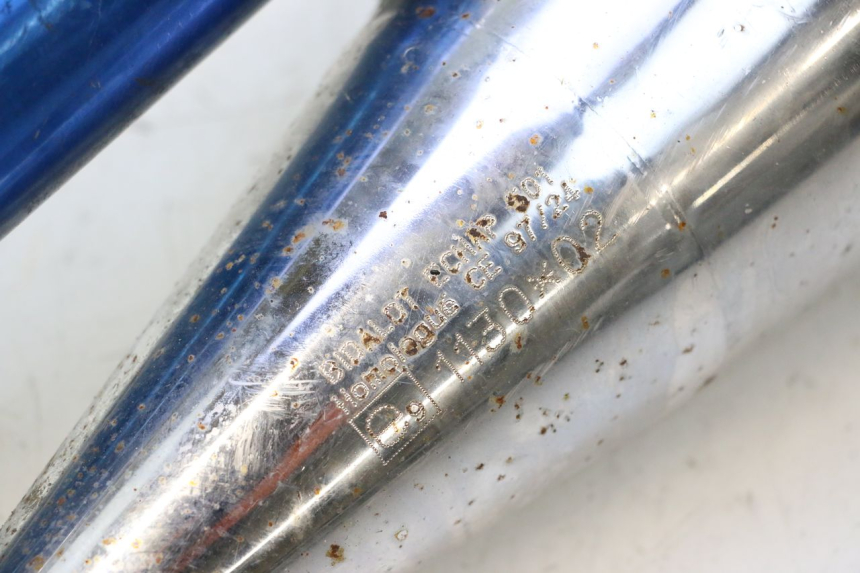 photo de SCARICO MBK BOOSTER ROCKET 50 (2004 - 2016) - Zoom sullo stato d'uso