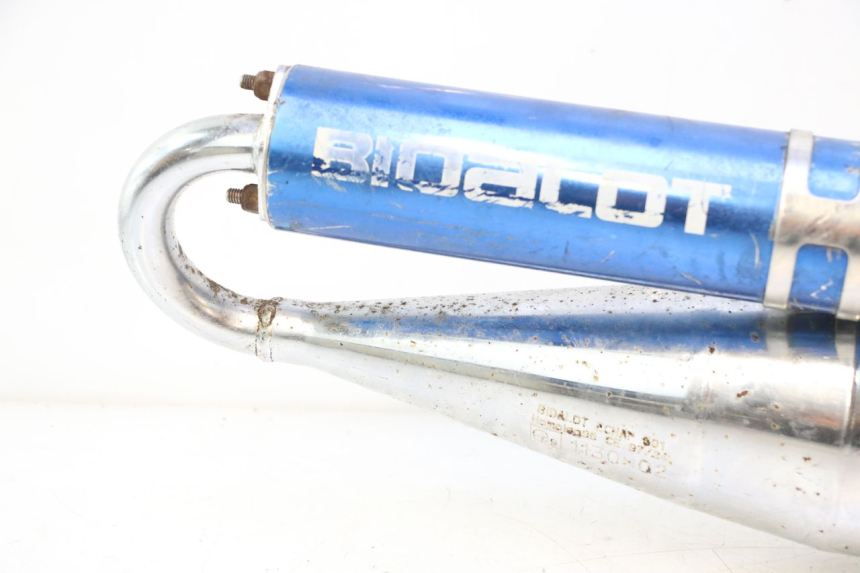 photo de SCARICO MBK BOOSTER ROCKET 50 (2004 - 2016) - Marcature e riferimenti originali