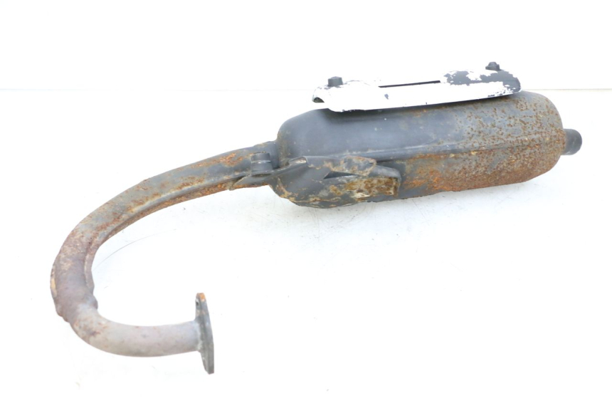 photo de SCARICO MBK BOOSTER SPIRIT 50 (2004 - 2017) - Ispezione visiva dettagliata