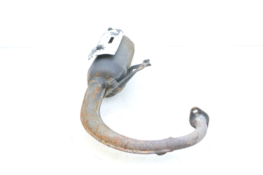 photo de SCARICO MBK BOOSTER SPIRIT 50 (2004 - 2017) - Focus sulla struttura