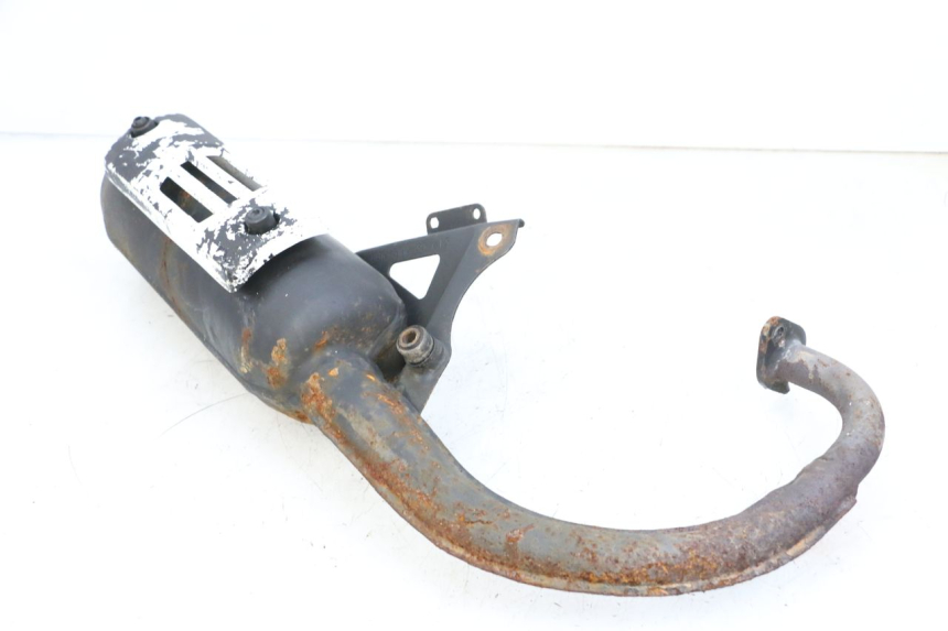 photo de SCARICO MBK BOOSTER SPIRIT 50 (2004 - 2017) - Angolazione alternativa