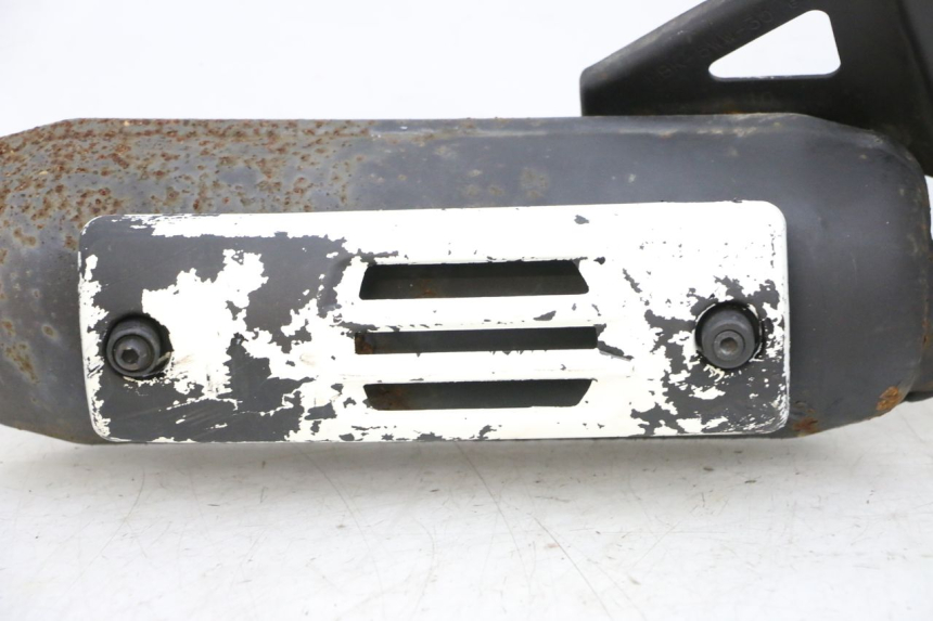 photo de SCARICO MBK BOOSTER SPIRIT 50 (2004 - 2017) - Zoom sullo stato d'uso