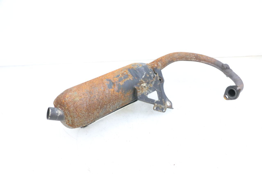 photo de SCARICO MBK BOOSTER SPIRIT 50 (2004 - 2017) - Primo piano tecnico