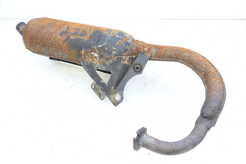 photo de SCARICO MBK BOOSTER SPIRIT 50 (2004 - 2017) - Vista d'insieme del prodotto