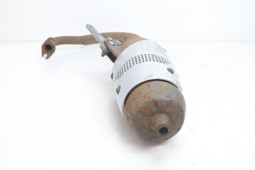 photo de SCARICO MBK BOOSTER SPIRIT 50 (2004 - 2017) - Dettagli dei punti di fissaggio