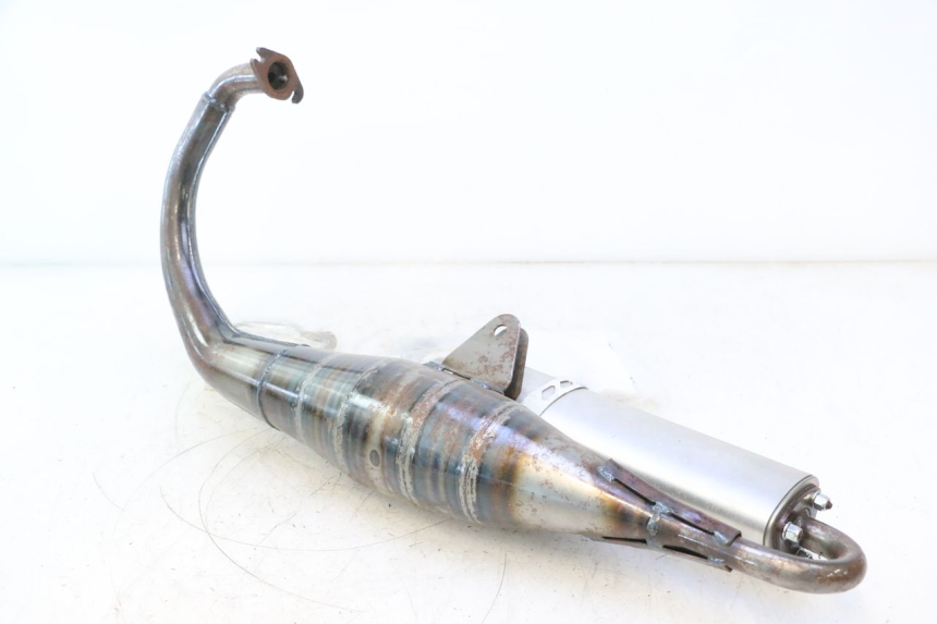 photo de SCARICO MBK BOOSTER SPIRIT 50 (1999 - 2003) - Zoom sui componenti