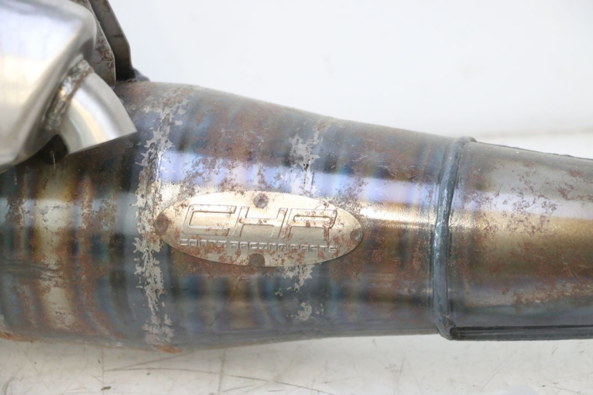 photo de SCARICO MBK BOOSTER SPIRIT 50 (1999 - 2003) - Vista principale