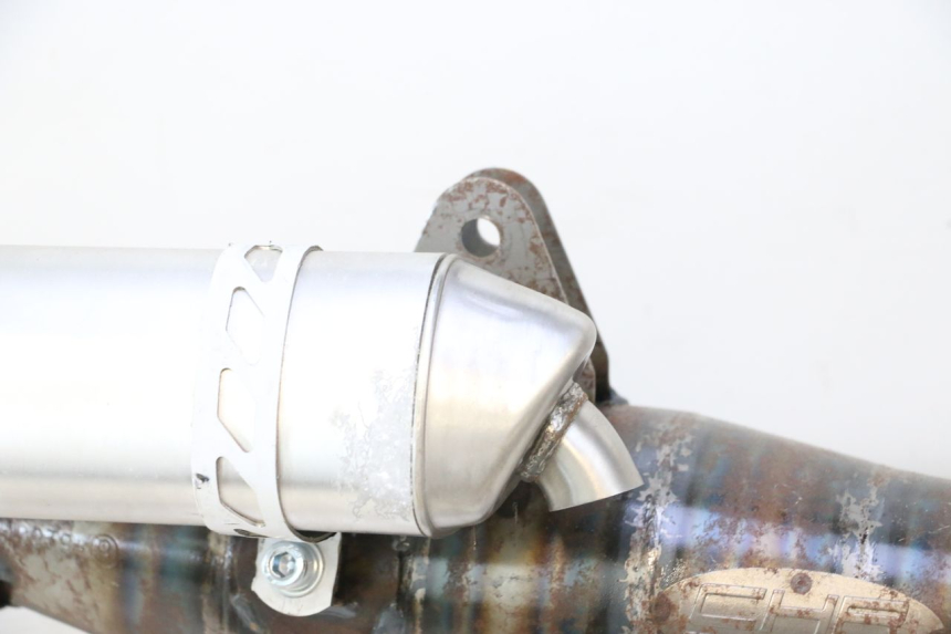 photo de SCARICO MBK BOOSTER SPIRIT 50 (1999 - 2003) - Altra angolazione