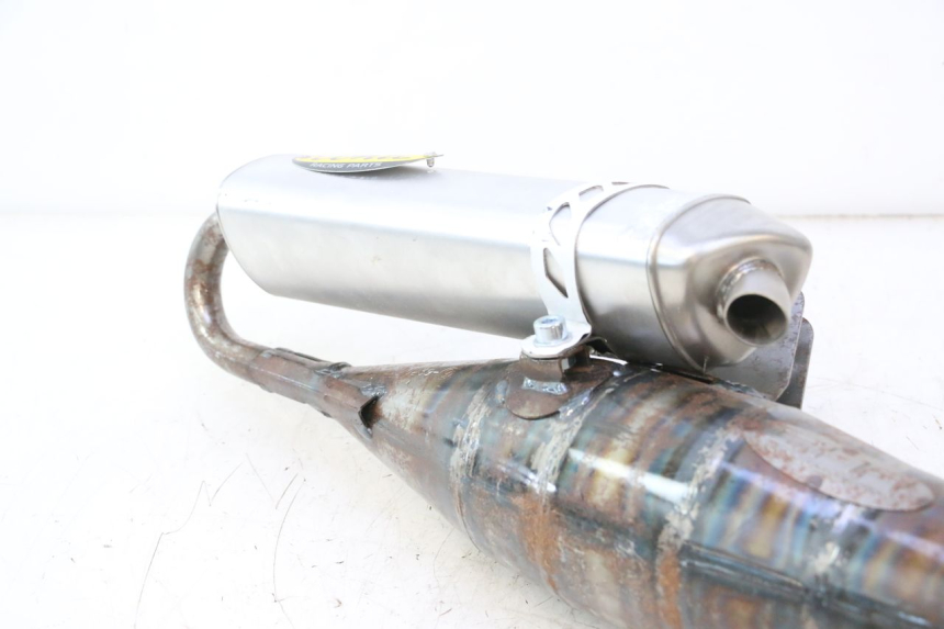 photo de SCARICO MBK BOOSTER SPIRIT 50 (1999 - 2003) - Stato della superficie e materiale