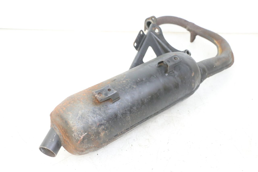 photo de SCARICO MBK BOOSTER SPIRIT NAKED 50 (2004 - 2017) - Primo piano ad alta risoluzione