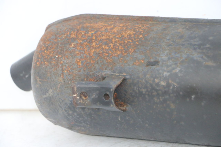 photo de SCARICO MBK BOOSTER SPIRIT NAKED 50 (2004 - 2017) - Angolazione alternativa