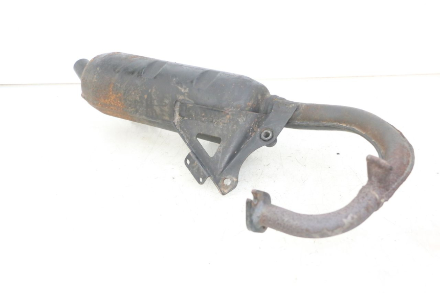 photo de SCARICO MBK BOOSTER SPIRIT NAKED 50 (2004 - 2017) - Altra angolazione