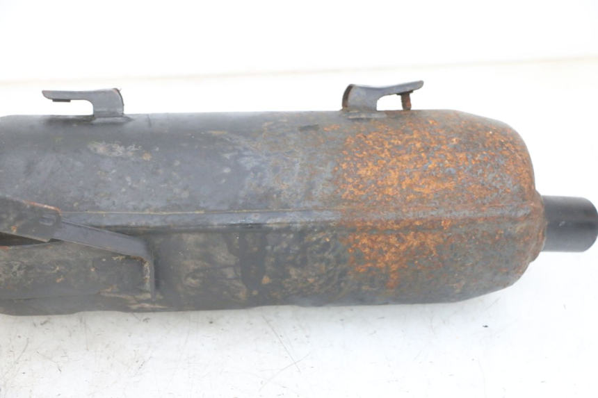 photo de SCARICO MBK BOOSTER SPIRIT NAKED 50 (2004 - 2017) - Marcature e riferimenti originali