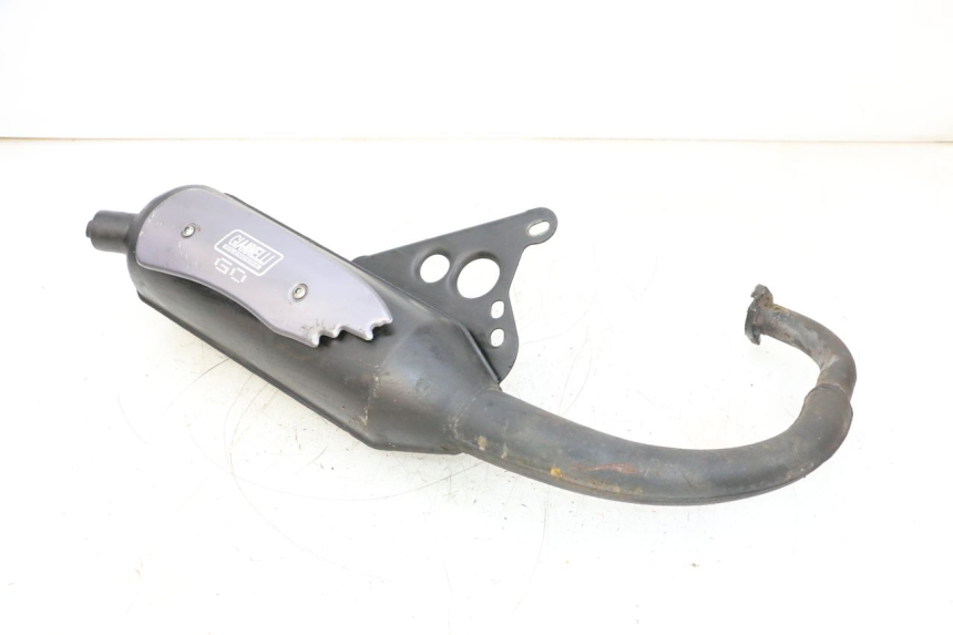 photo de SCARICO MBK BOOSTER SPIRIT NAKED 50 (2004 - 2017) - Altra vista dell'articolo