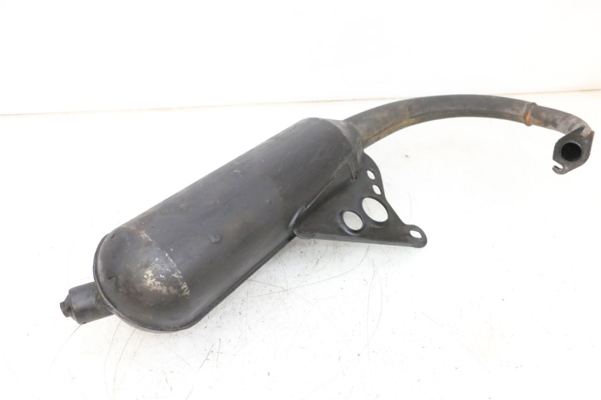 photo de SCARICO MBK BOOSTER SPIRIT NAKED 50 (2004 - 2017) - Zoom sullo stato d'uso