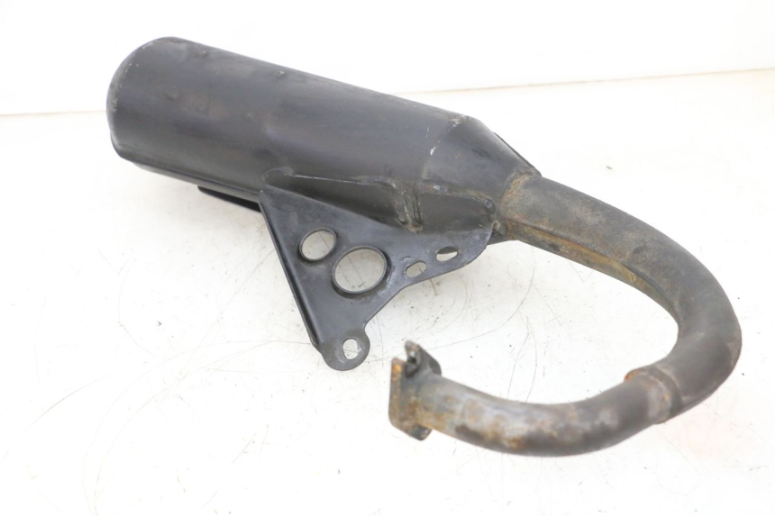 photo de SCARICO MBK BOOSTER SPIRIT NAKED 50 (2004 - 2017) - Altra angolazione