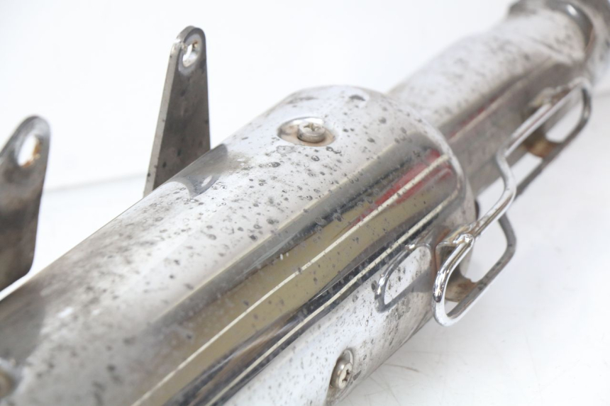 photo de SCARICO ROYAL ENFIELD BULLET CLASSIC 500 (2017 - 2020) - Caratteristiche distintive