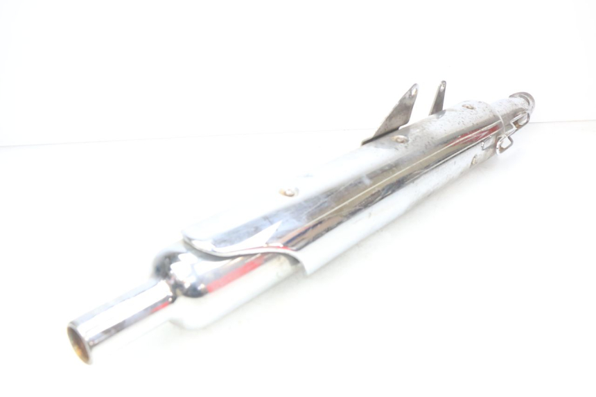 photo de SCARICO ROYAL ENFIELD BULLET CLASSIC 500 (2017 - 2020) - Zoom sui componenti