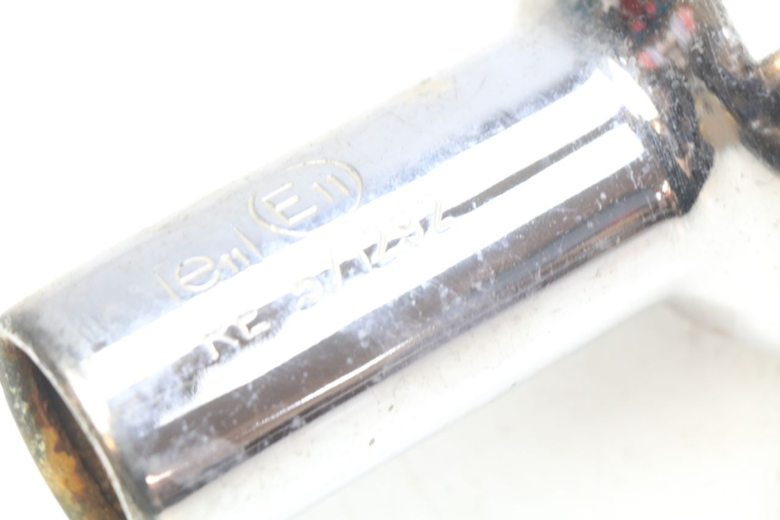 photo de SCARICO ROYAL ENFIELD BULLET CLASSIC 500 (2017 - 2020) - Primo piano ad alta risoluzione