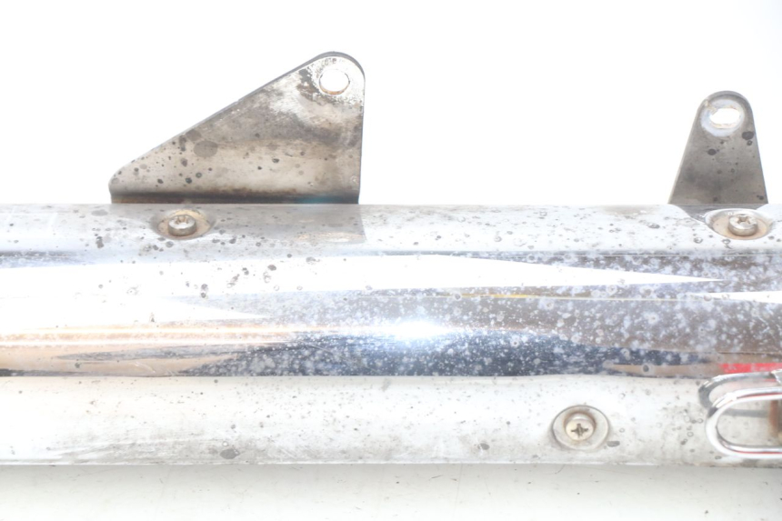 photo de SCARICO ROYAL ENFIELD BULLET CLASSIC 500 (2017 - 2020) - Ispezione visiva dettagliata