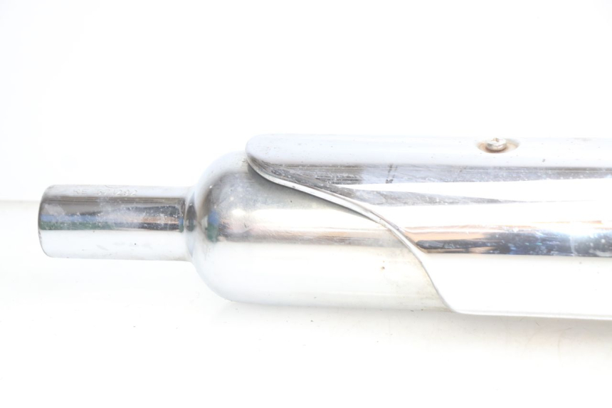 photo de SCARICO ROYAL ENFIELD BULLET CLASSIC 500 (2017 - 2020) - Focus sulla struttura