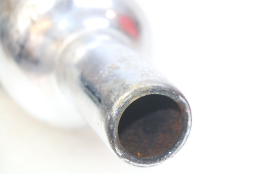 photo de SCARICO ROYAL ENFIELD BULLET CLASSIC 500 (2017 - 2020) - Zoom sullo stato d'uso