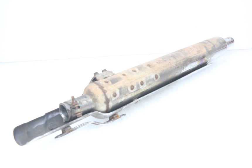 photo de SCARICO ROYAL ENFIELD BULLET CLASSIC 500 (2017 - 2020) - Altra angolazione