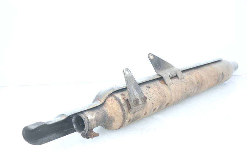 photo de SCARICO ROYAL ENFIELD BULLET CLASSIC 500 (2017 - 2020) - Vista d'insieme del prodotto