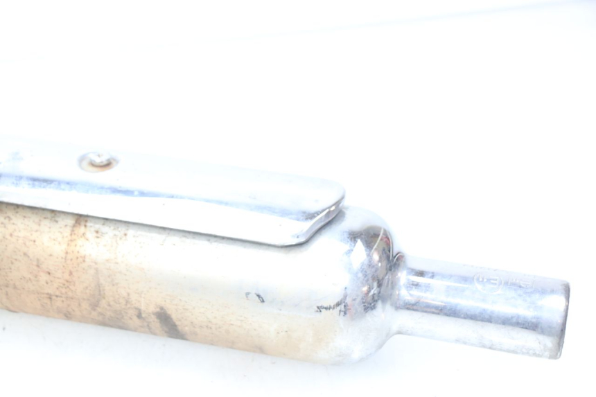 photo de SCARICO ROYAL ENFIELD BULLET CLASSIC 500 (2017 - 2020) - Dettagli dei punti di fissaggio