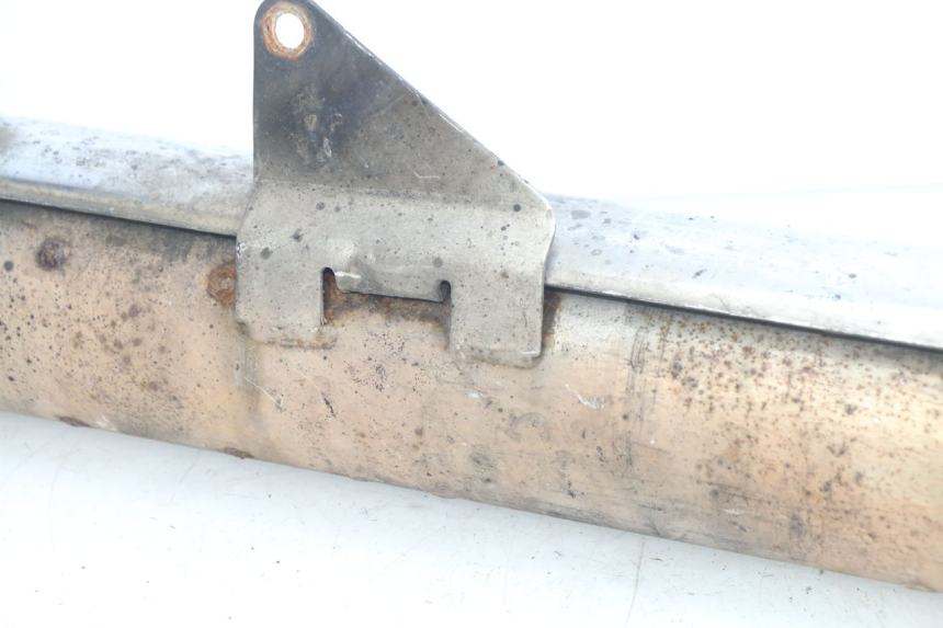 photo de SCARICO ROYAL ENFIELD BULLET CLASSIC 500 (2017 - 2020) - Stato della superficie e materiale