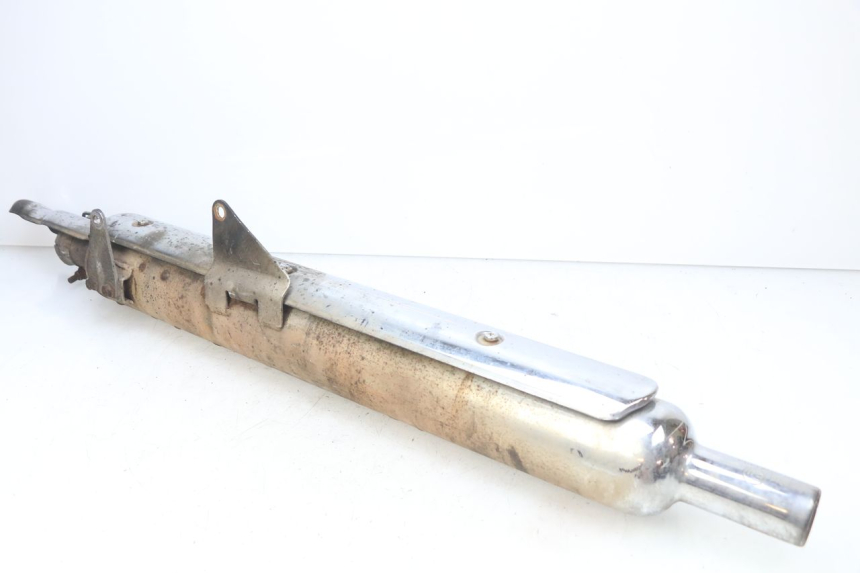 photo de SCARICO ROYAL ENFIELD BULLET CLASSIC 500 (2017 - 2020) - Marcature e riferimenti originali