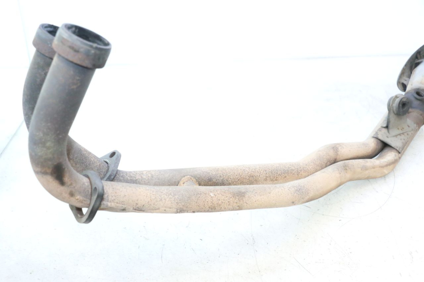 photo de SCARICO SUZUKI BURGMAN EXECUTIVE ABS 650 (2006 - 2012) - Angolazione alternativa