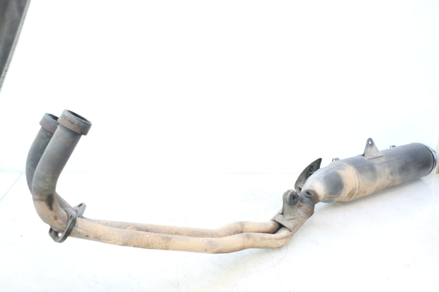 photo de SCARICO SUZUKI BURGMAN EXECUTIVE ABS 650 (2006 - 2012) - Zoom qualità usato