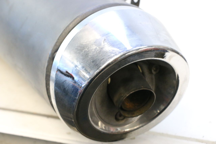photo de SCARICO SUZUKI BURGMAN EXECUTIVE ABS 650 (2006 - 2012) - Primo piano tecnico