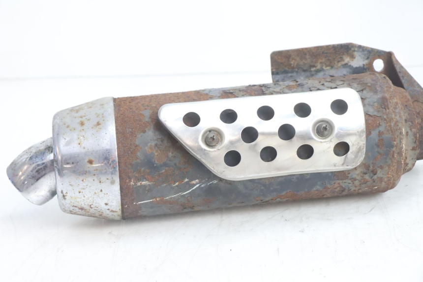 photo de SCARICO PEUGEOT BUXY 50 (1993 - 1998) - Dettaglio del componente