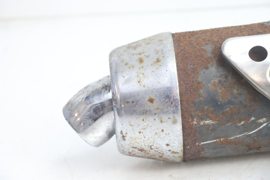 photo de SCARICO PEUGEOT BUXY 50 (1993 - 1998) - Zoom sullo stato d'uso
